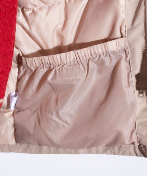 【GEVACO/ゲバコ】タッサーミドルダウン GEVACO/ゲバコ