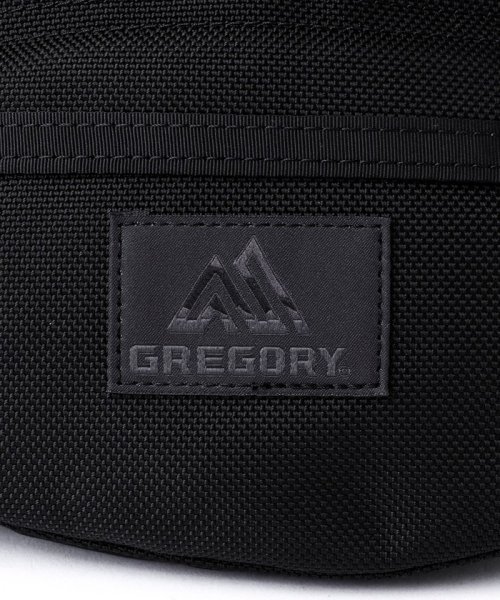 NOLLEY’S goodman(ノーリーズグッドマン)/【GREGORY/グレゴリー】TEENY TAILMATE CORDURA BALLISTIC BLACK 1196510440/img03