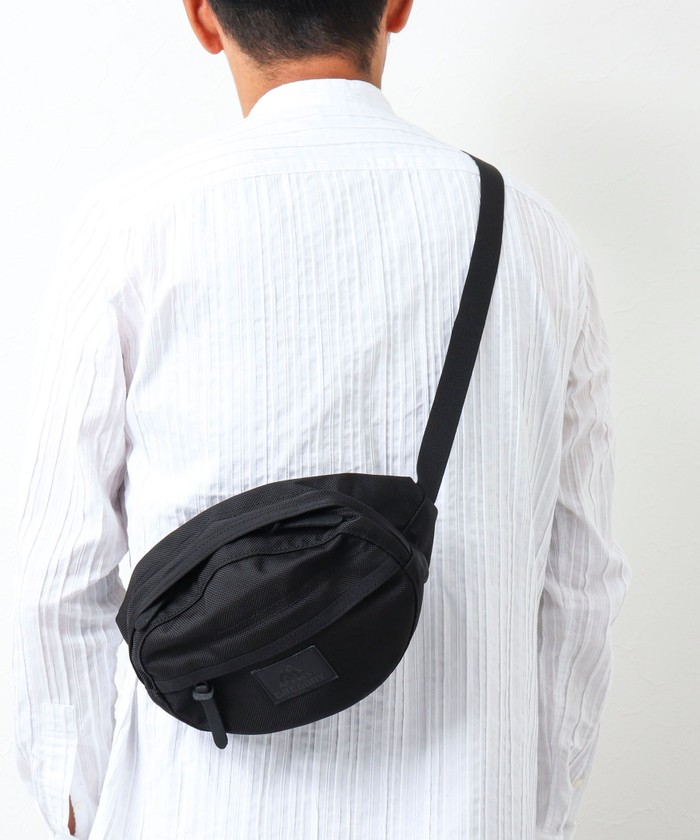 GREGORY/グレゴリー】TEENY TAILMATE CORDURA BALLISTIC BLACK