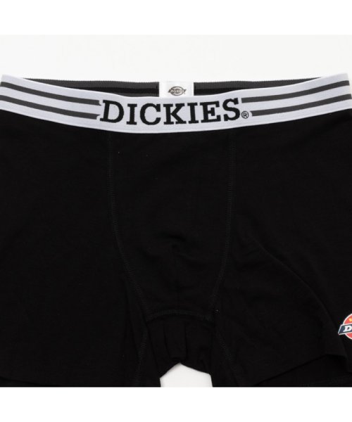 MAC HOUSE(men)(マックハウス（メンズ）)/Dickies ディッキーズ スタンダードボクサーパンツ 14645100/img01