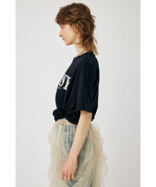 moussy(マウジー)/MOUSSY LOGO IN LOGO Tシャツ/img02