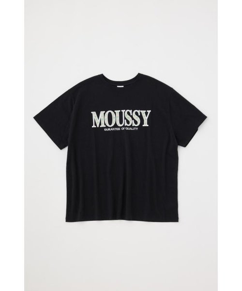 moussy(マウジー)/MOUSSY LOGO IN LOGO Tシャツ/img05