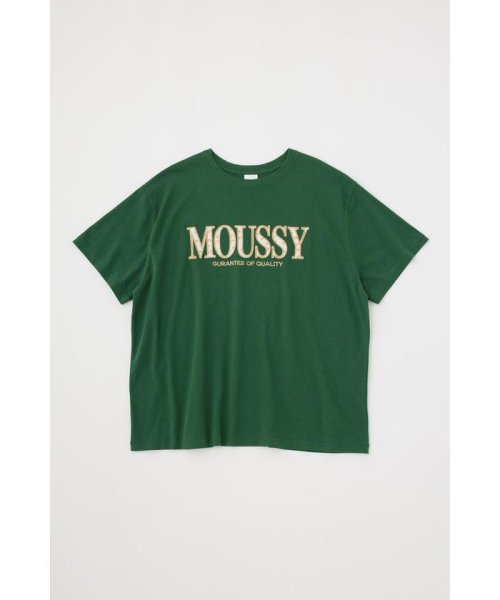 moussy(マウジー)/MOUSSY LOGO IN LOGO Tシャツ/img12