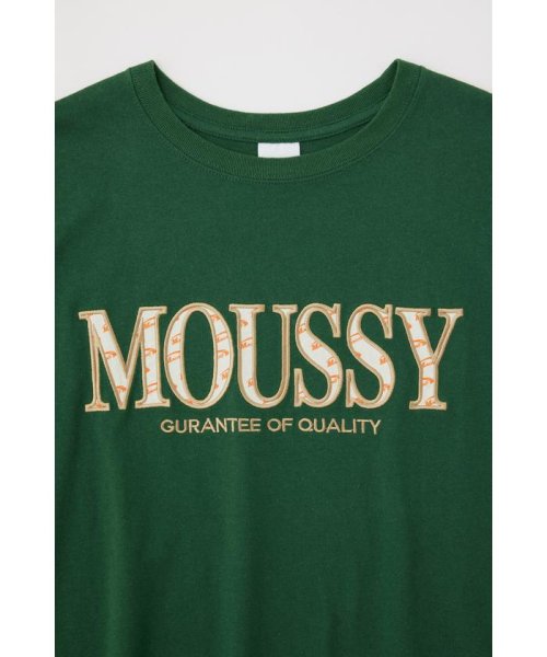 moussy(マウジー)/MOUSSY LOGO IN LOGO Tシャツ/img14