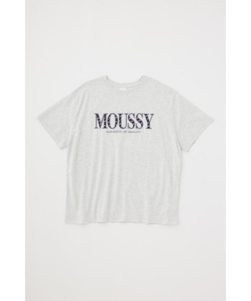 moussy(マウジー)/MOUSSY LOGO IN LOGO Tシャツ/img23