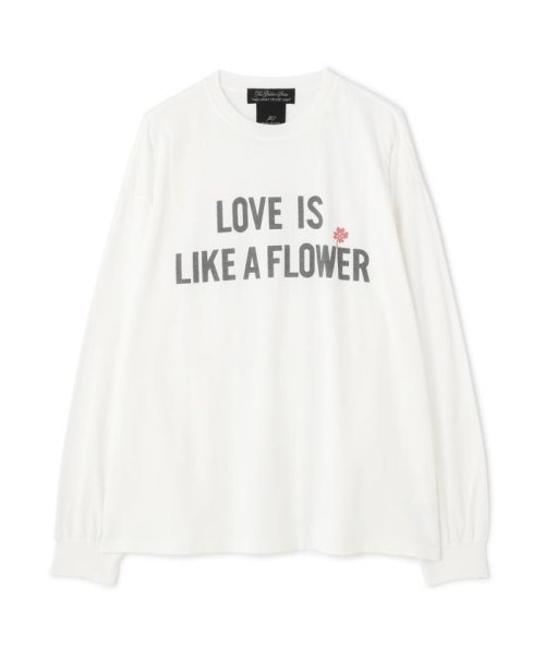 B'2nd(ビーセカンド)/REMI RELIEF/別注LS T－SHIRT(LOVE IS LIKE A FLOWER)/img02