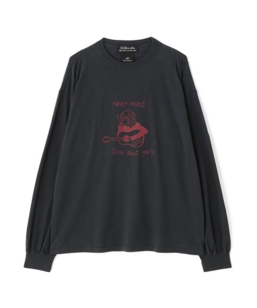 B'2nd(ビーセカンド)/REMI RELIEF/別注LS T－SHIRT(NEVER MIND)/img02