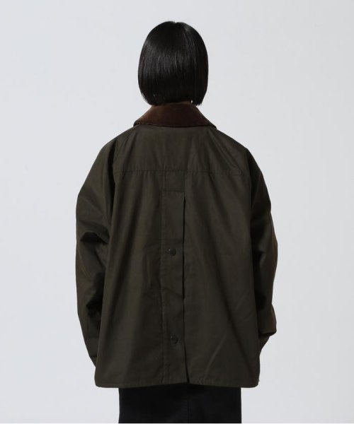 B'2nd(ビーセカンド)/BARBOUR/別注トランスポートバックベントブルゾン/UNISEX/img13