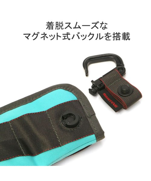 BRIEFING GOLF(ブリーフィング ゴルフ)/日本正規品 ブリーフィング ゴルフ ヘッドカバー BRIEFING GOLF PUTTER COVER ECO CANVAS CR パター BRG231G88/img03