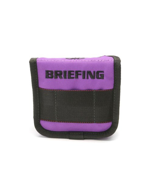 BRIEFING GOLF(ブリーフィング ゴルフ)/日本正規品 ブリーフィング ゴルフ BRIEFING GOLF MALLET PUTTER COVER ECO CANVAS CR 限定 BRG231G89/img07