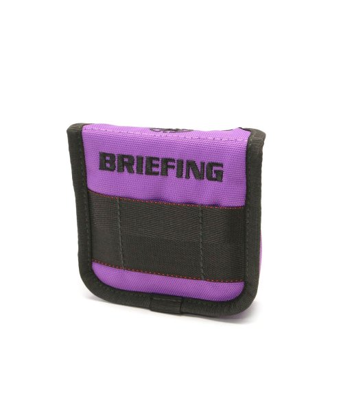 BRIEFING GOLF(ブリーフィング ゴルフ)/日本正規品 ブリーフィング ゴルフ BRIEFING GOLF MALLET PUTTER COVER ECO CANVAS CR 限定 BRG231G89/img08