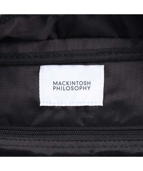 MACKINTOSH(マッキントッシュ)/マッキントッシュフィロソフィー トートバッグ メンズ レディース 大容量 軽量 通勤 ハービストン MACKINTOSH PHILOSOPHY 67964/img13