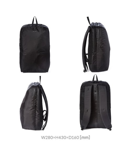 マッキントッシュフィロソフィー リュック メンズ レディース ブランド 軽量 通勤 18L A4 ハービストン MACKINTOSH PHILOSOPHY 67 ｜約