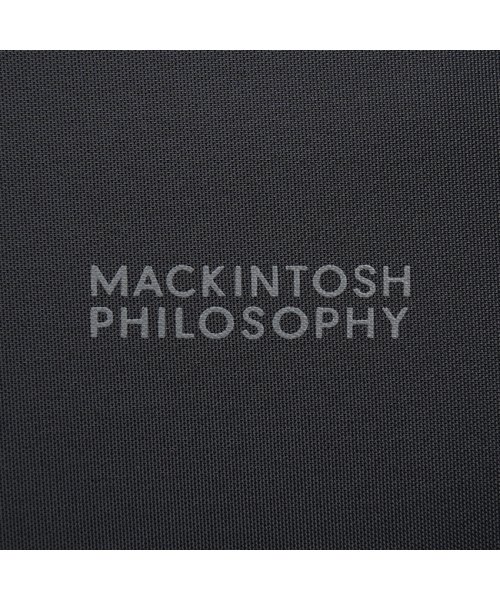 MACKINTOSH(マッキントッシュ)/マッキントッシュフィロソフィー リュック メンズ レディース ブランド 軽量 通勤 18L A4 ハービストン MACKINTOSH PHILOSOPHY 67/img09