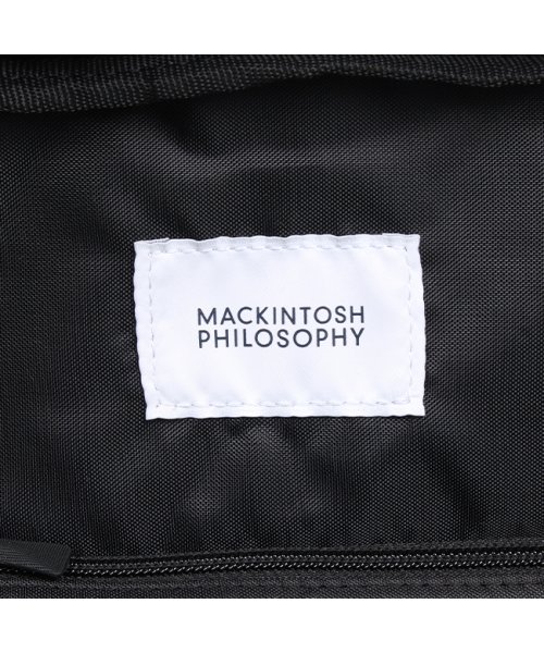 MACKINTOSH(マッキントッシュ)/マッキントッシュフィロソフィー リュック メンズ レディース ブランド 軽量 通勤 18L A4 ハービストン MACKINTOSH PHILOSOPHY 67/img10