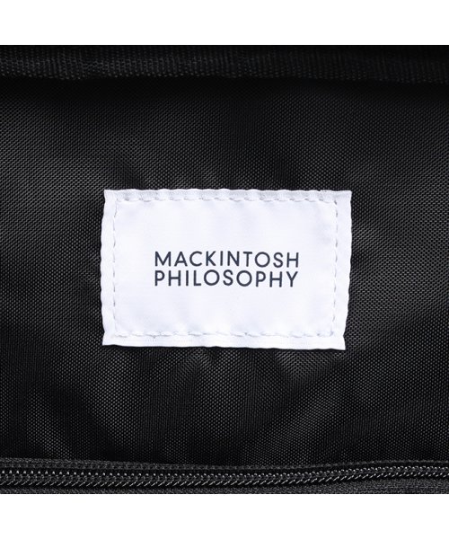 MACKINTOSH(マッキントッシュ)/マッキントッシュフィロソフィー リュック メンズ レディース 大容量 軽量 通勤 24L B4 ハービストン MACKINTOSH PHILOSOPHY 679/img11
