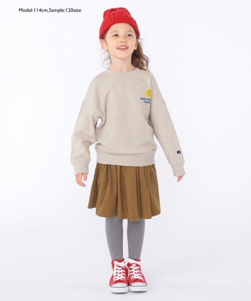 SHIPS KIDS(シップスキッズ)/SHIPS KIDS:100～130cm / コーデュロイ スカート/img05