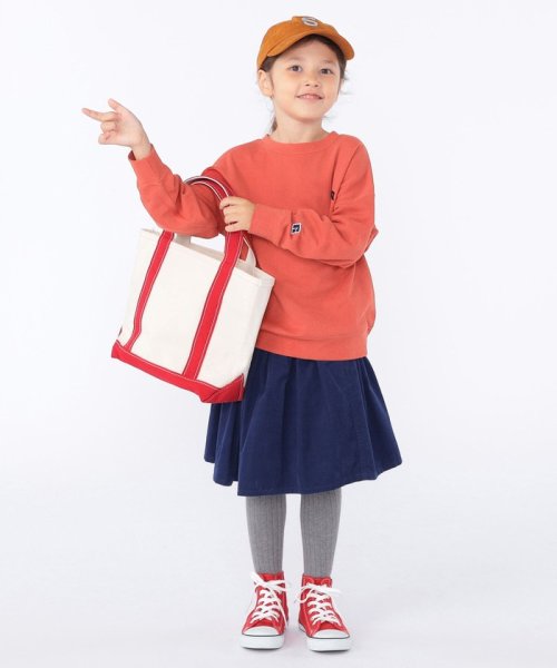 SHIPS KIDS(シップスキッズ)/SHIPS KIDS:100～130cm / コーデュロイ スカート/img12