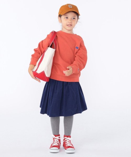 SHIPS KIDS(シップスキッズ)/SHIPS KIDS:100～130cm / コーデュロイ スカート/img13