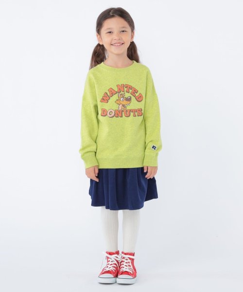 SHIPS KIDS(シップスキッズ)/SHIPS KIDS:100～130cm / コーデュロイ スカート/img20