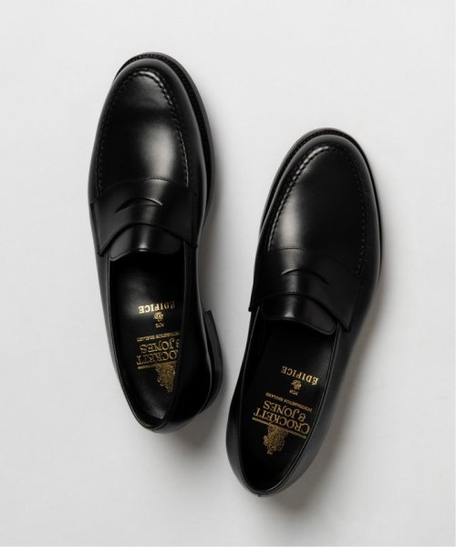 EDIFICE(エディフィス)/【Crockett&Jones / クロケット&ジョーンズ】別注 BOSTON2 (citysole)/img03