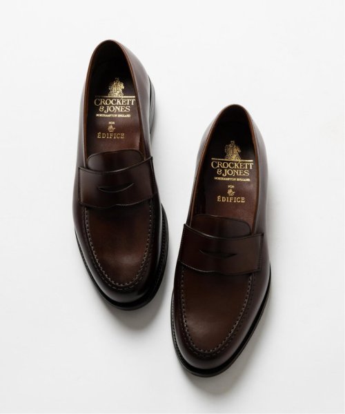 EDIFICE(エディフィス)/【Crockett&Jones / クロケット&ジョーンズ】別注 BOSTON2 (citysole)/img05