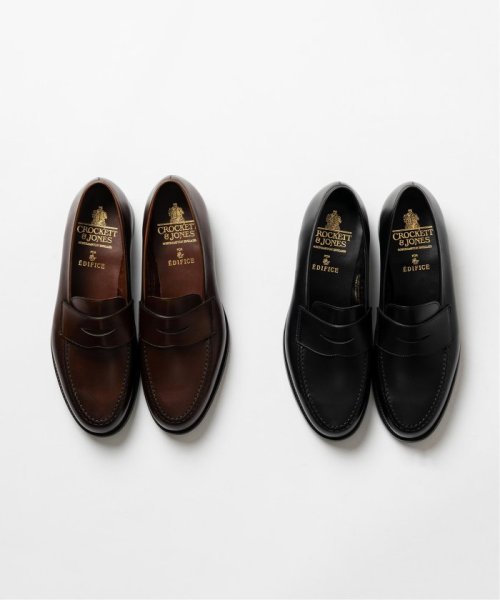 EDIFICE(エディフィス)/【Crockett&Jones / クロケット&ジョーンズ】別注 BOSTON2 (citysole)/img09