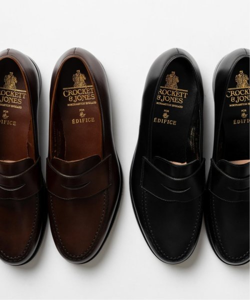 EDIFICE(エディフィス)/【Crockett&Jones / クロケット&ジョーンズ】別注 BOSTON2 (citysole)/img10