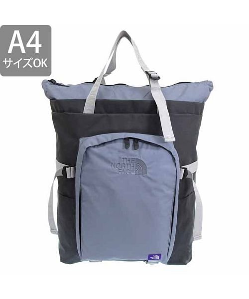 THE NORTH FACE(ザノースフェイス)/THE NORTH FACE ノースフェイス PURPLE LABEL CORDURA NYRON TOTE トート バッグ A4可/img02