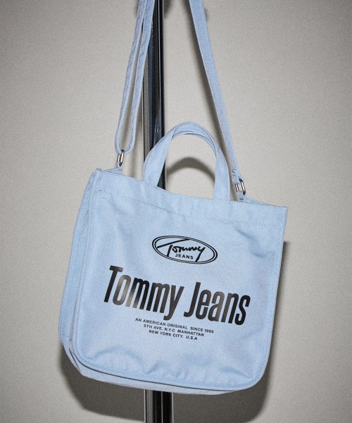 TOMMY JEANS(トミージーンズ)/【オンライン限定カラーあり】キャンバストートバッグ/img05