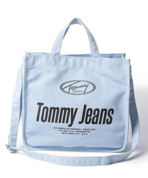 TOMMY JEANS(トミージーンズ)/【オンライン限定カラーあり】キャンバストートバッグ/img16
