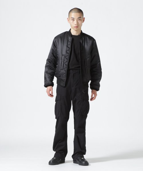 TOMCAT MA－1 / トムキャット MA－1 トムキャット MA 178cm 90cm 68cm 179cm Chest 84cmWaist 68cm　Hips 91cm Shoes