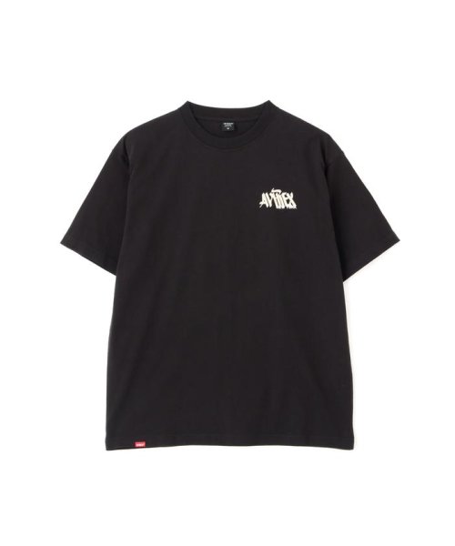 AVIREX(AVIREX)/《直営店限定》TAGGING DESIGN SHORTSLEEVE T－SHIRT/タギング デザイン 半袖 Tシャツ/img11