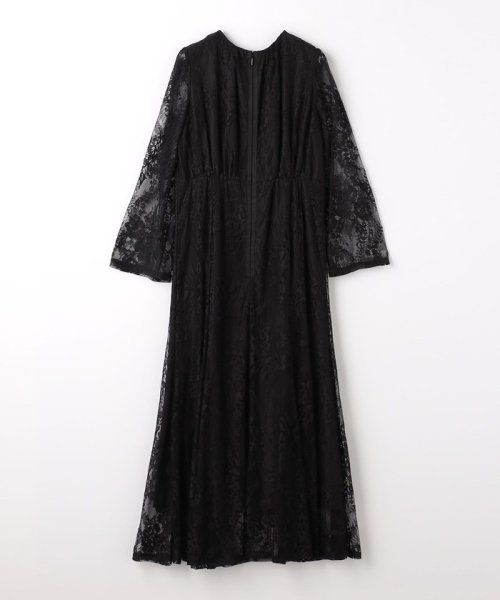 レース ウエスト ギャザー ワンピース ウエスト ギャザー レース ワンピース I1388321033 (10725円)