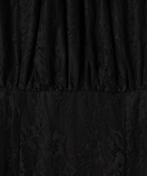 レース ウエスト ギャザー ワンピース ウエスト ギャザー レース ワンピース I1388321033 (10725円)