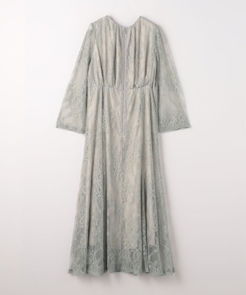 レース ウエスト ギャザー ワンピース ウエスト ギャザー レース ワンピース I1388321033 (10725円)