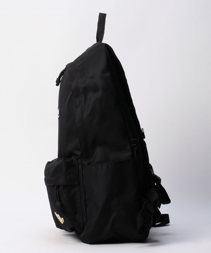 What it isNt) BOXロゴ2Pリュック 19L(505490815) | ゴースロー