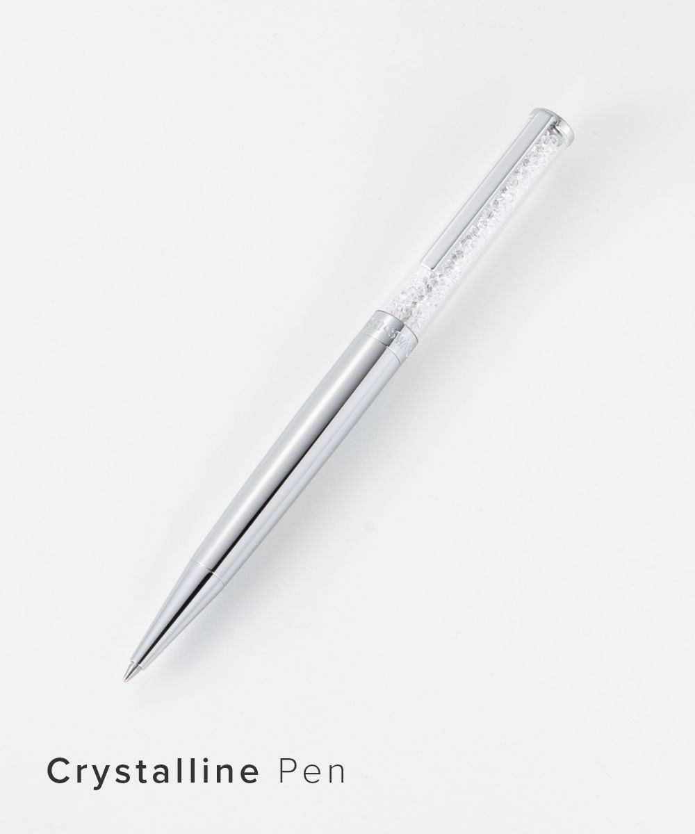 Rieさん専用 スワロフスキーのボールペン - 筆記具