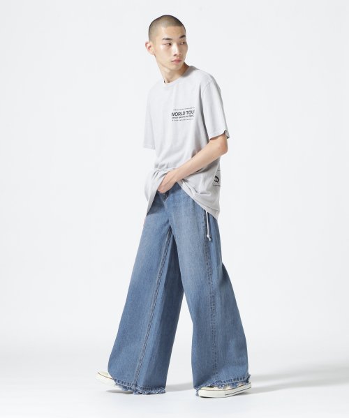 Toironier/トワロニエ/Elephant Denim 