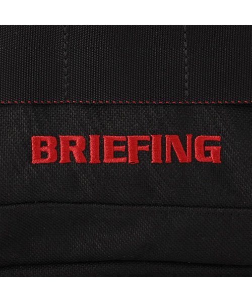 BRIEFING(ブリーフィング)/ブリーフィング ゴルフ BRIEFING GOLF バッグ クラッチバッグ セカンドバッグ メンズ レディース TURF CLUTCH TL ブラック カーキ /img14