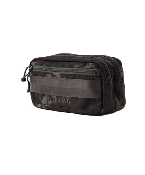 ブリーフィング ゴルフ BRIEFING GOLF ゴルフポーチ 小物入れ ターフ ダブル ジップ メンズ レディース 軽量 TURF DOUBLE ZIP P BRIEFING GOLF ブリーフィング ゴルフ TURF DOUBLE ZIP