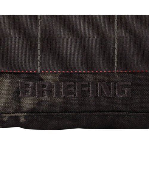 BRIEFING(ブリーフィング)/ブリーフィング ゴルフ BRIEFING GOLF ゴルフポーチ 小物入れ ターフ ダブル ジップ メンズ レディース 軽量 TURF DOUBLE ZIP P/img13