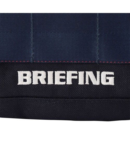 ブリーフィング ゴルフ BRIEFING GOLF ゴルフポーチ 小物入れ ターフ ダブル ジップ メンズ レディース 軽量 TURF DOUBLE ZIP P BRIEFING GOLF ブリーフィング ゴルフ TURF DOUBLE ZIP