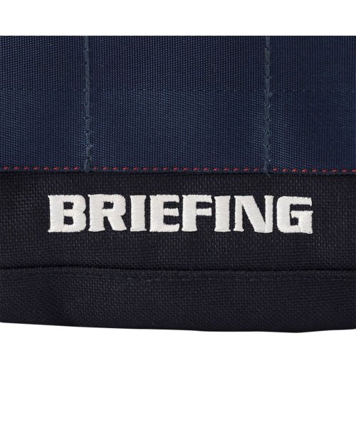 BRIEFING(ブリーフィング)/ブリーフィング ゴルフ BRIEFING GOLF ゴルフポーチ 小物入れ ターフ ダブル ジップ メンズ レディース 軽量 TURF DOUBLE ZIP P/img14