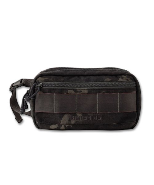 ブリーフィング ゴルフ BRIEFING GOLF ゴルフポーチ 小物入れ ターフ ダブル ジップ メンズ レディース 軽量 TURF DOUBLE ZIP P BRIEFING GOLF ブリーフィング ゴルフ TURF DOUBLE ZIP