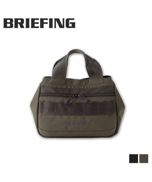 BRIEFING(ブリーフィング)/ブリーフィング ゴルフ BRIEFING GOLF バッグ トートバッグ メンズ レディース 5.4L 撥水 TURF CART TOTE TL BRG231T/img01