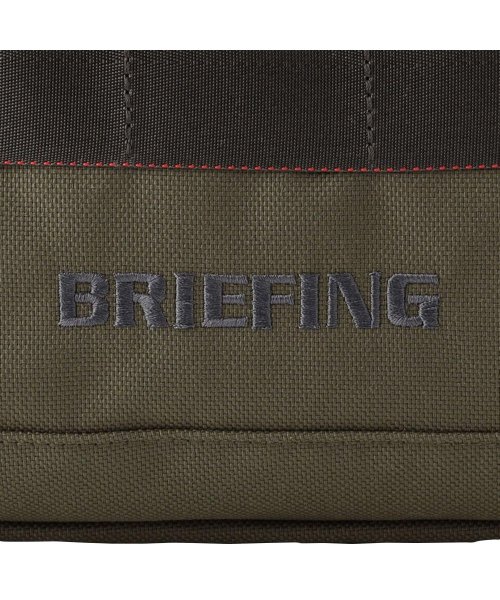 BRIEFING(ブリーフィング)/ブリーフィング ゴルフ BRIEFING GOLF バッグ トートバッグ メンズ レディース 5.4L 撥水 TURF CART TOTE TL BRG231T/img14