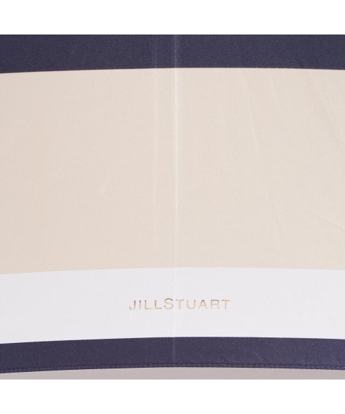 JILL STUART(ジル スチュアート)/ジルスチュアート JILLSTUART 雨傘 長傘 レディース 60cm UMBRELLA ブラック ネイビー ベージュ レッド ピンク 黒 1JI11049/img07