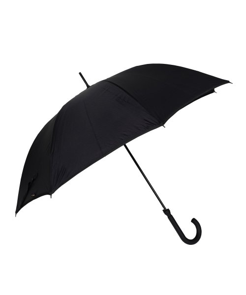 moonbat(ムーンバット)/ムーンバット moonbat 雨傘 長傘 ジャンプ傘 メンズ 65cm 8本骨 コーデユロイ ナイロン LONG UMBRELLA ブラック ブルー グリーン /img07