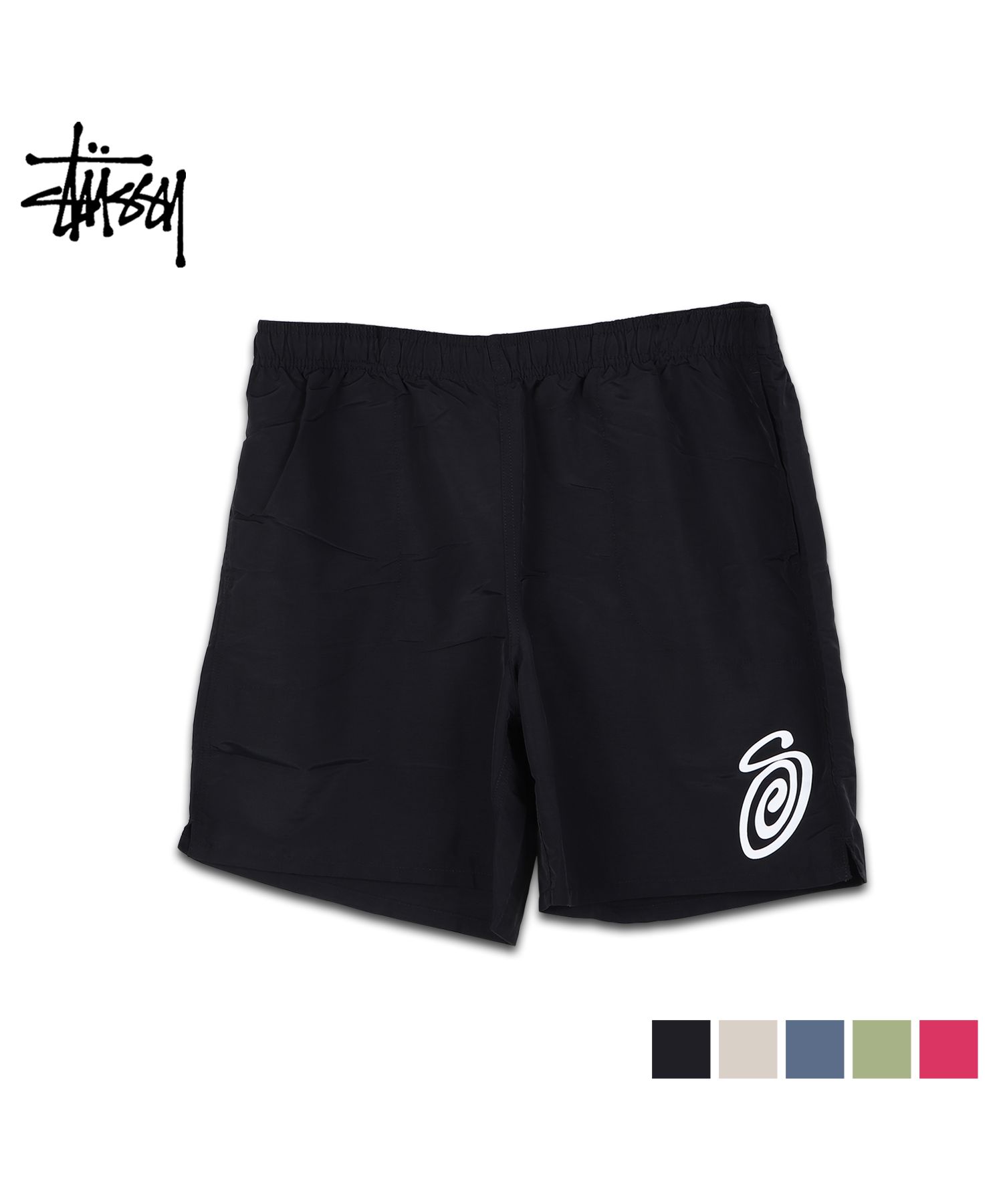 Stussy Sherpa Short Lava ステューシー ハーフパンツ